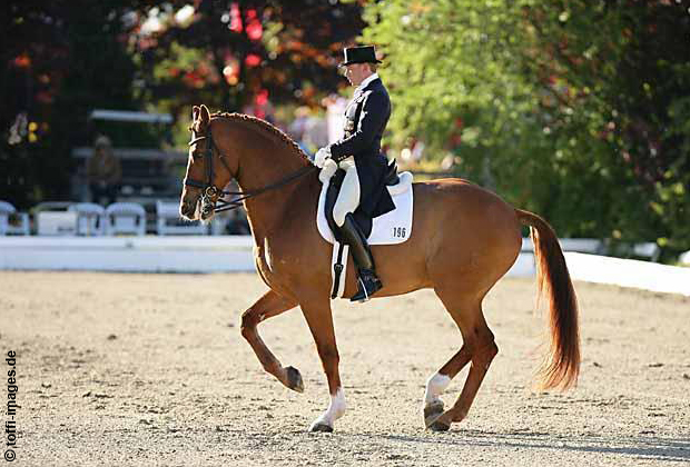 GERMAN CHAMPIONSHIPS PROFESSIONAL RIDERS IN HAGEN 2006