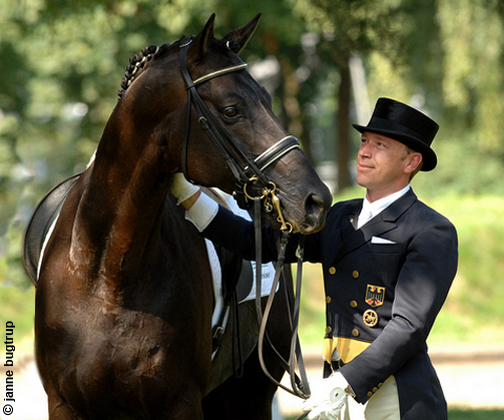 TITELIMAGE: DER TRAKEHNER